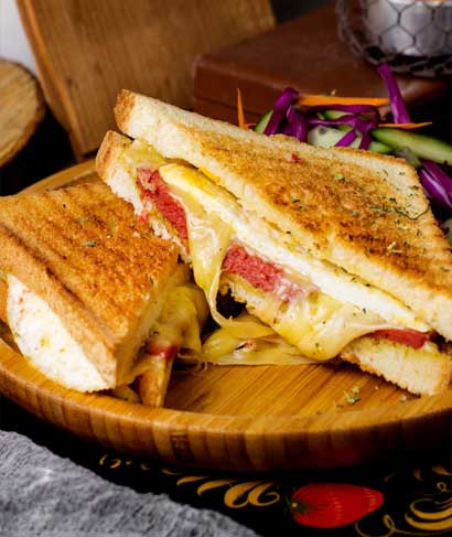Bombay Grill Sandwich