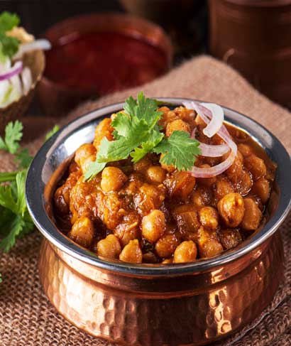Chana Masala