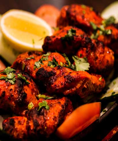 Chicken Tandoori