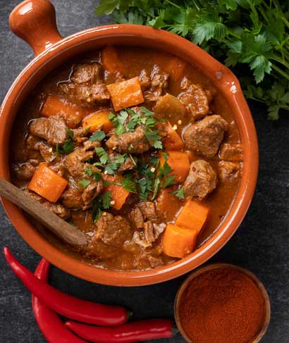 Goat Curry