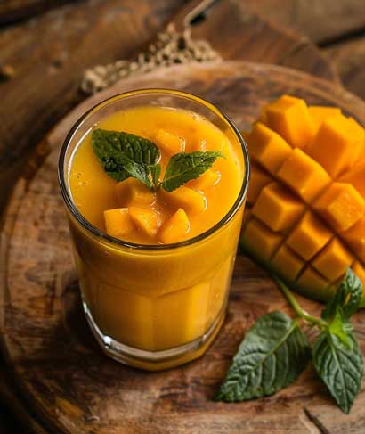 Mango Milkshake