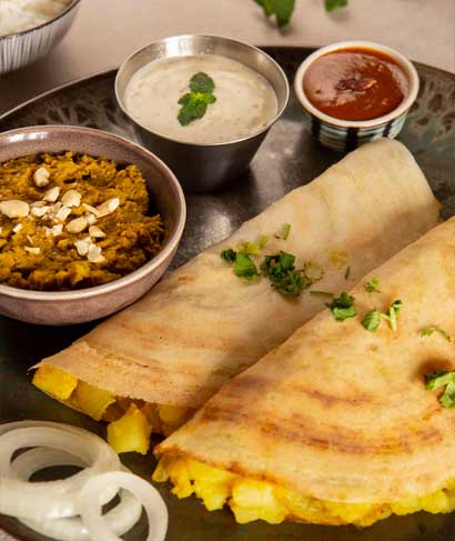 Masala Dosa