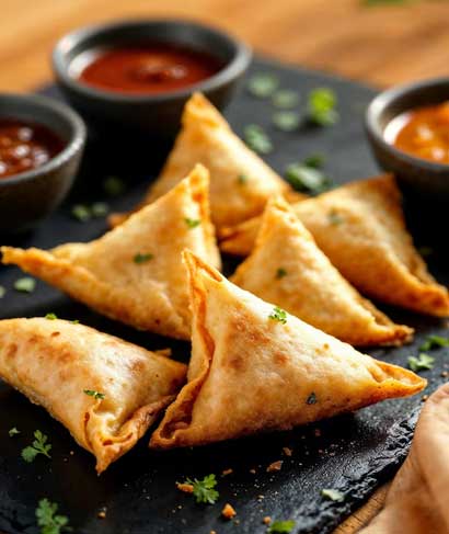 Veg Samosa