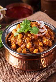 Chana Masala
