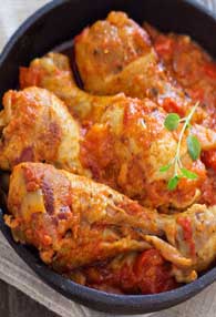 Chicken Do Piaza