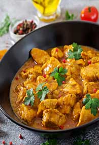 Chicken Korma