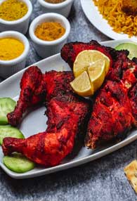 Chicken Tandoori