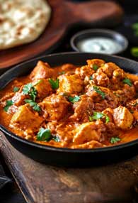 Chicken Tikka Masala