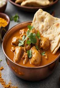 Chicken Vindaloo