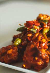 Chili Chicken