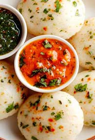 Idli Sambhar