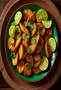 Jeera Aloo