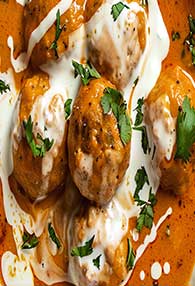 Malai Kofta