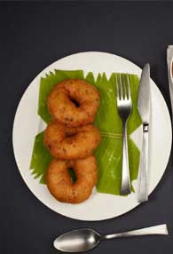 Mendu Vada