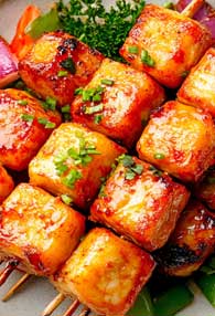Paneer Tikka