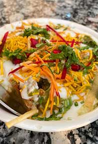 Papdi Chaat