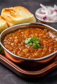 Pav Bhaji