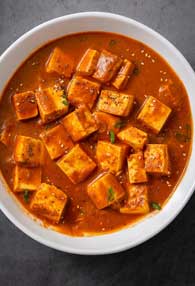 Shahi Paneer