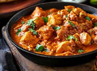 Chicken Tikka Masala