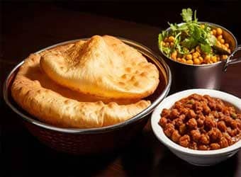 Chole Bhature