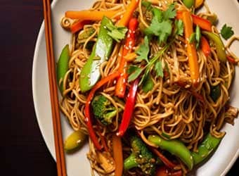 Hakka Noodles