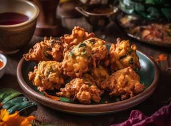 Veg Pakode